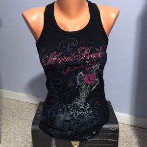 Hard Rock Cafe tank top